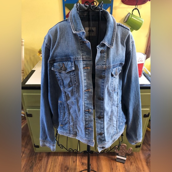 Old Navy Jackets & Coats Old Navy Jean Jacket Poshmark